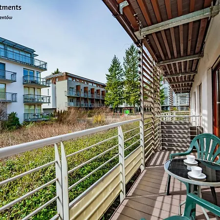 Apartment Baltic - Chodorowskiej Swinoujscie